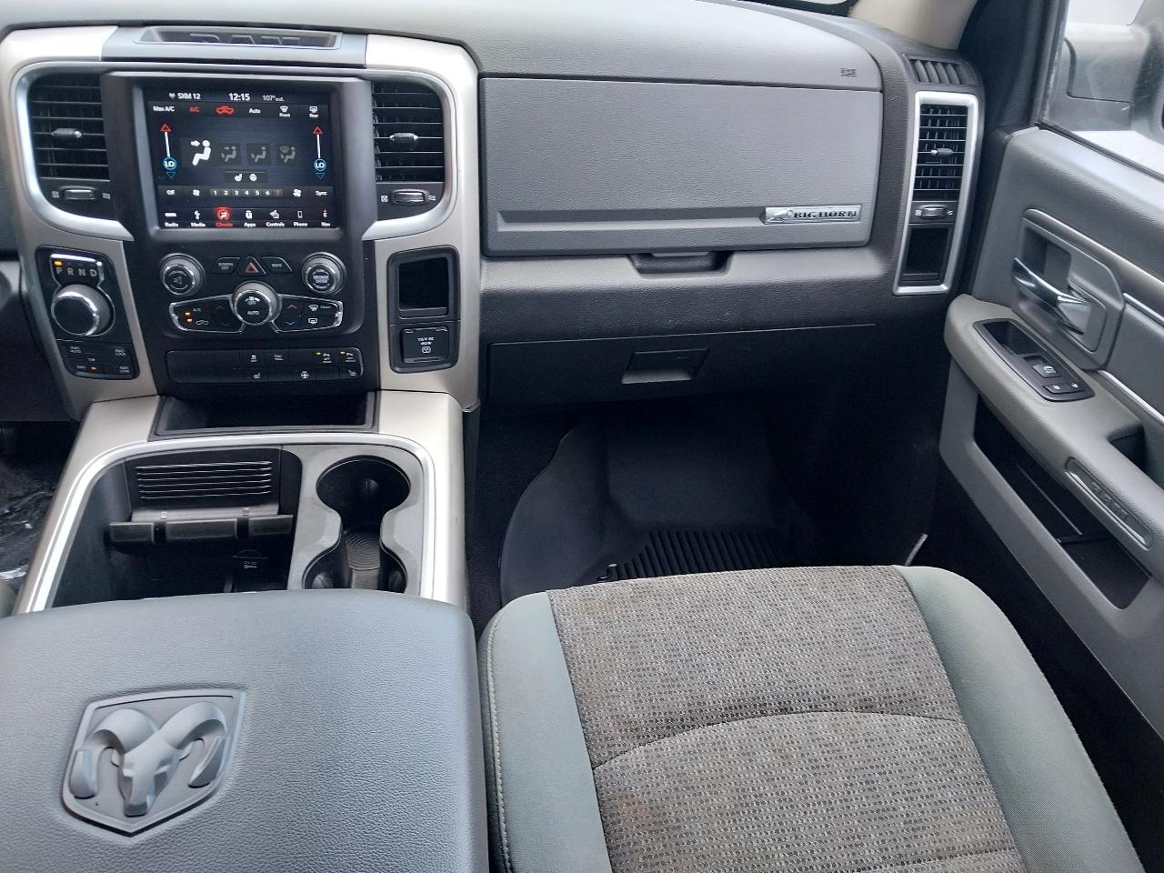 RAM 1500 Classic Big Horn 4x4 Crew Cab 5'7" Box 2019