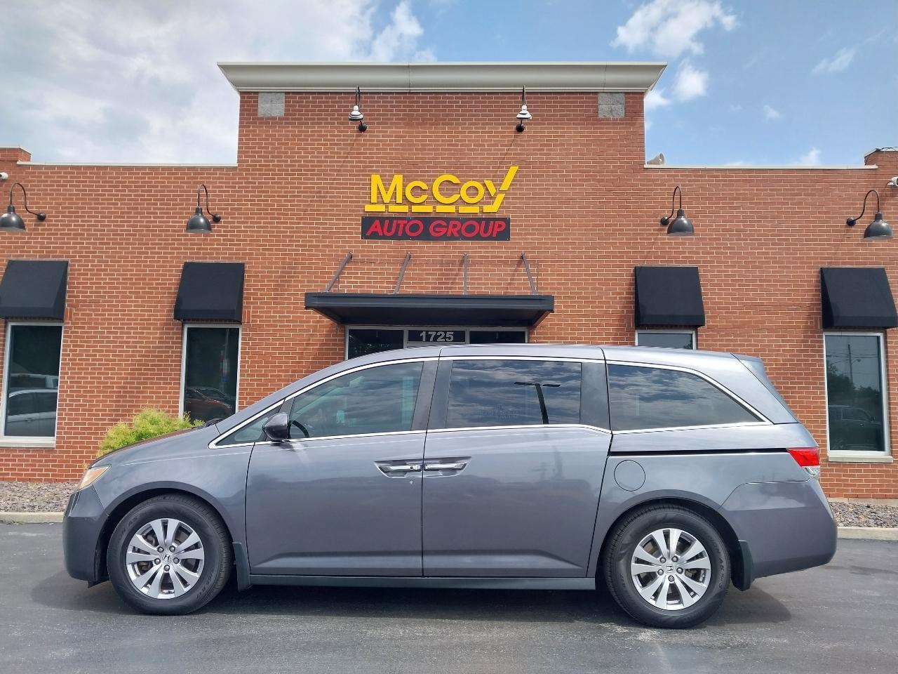Honda Odyssey 5dr EX-L 2016