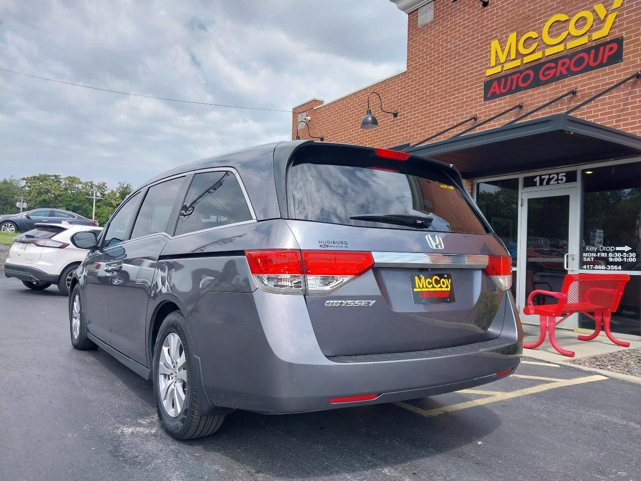 Honda Odyssey 5dr EX-L 2016