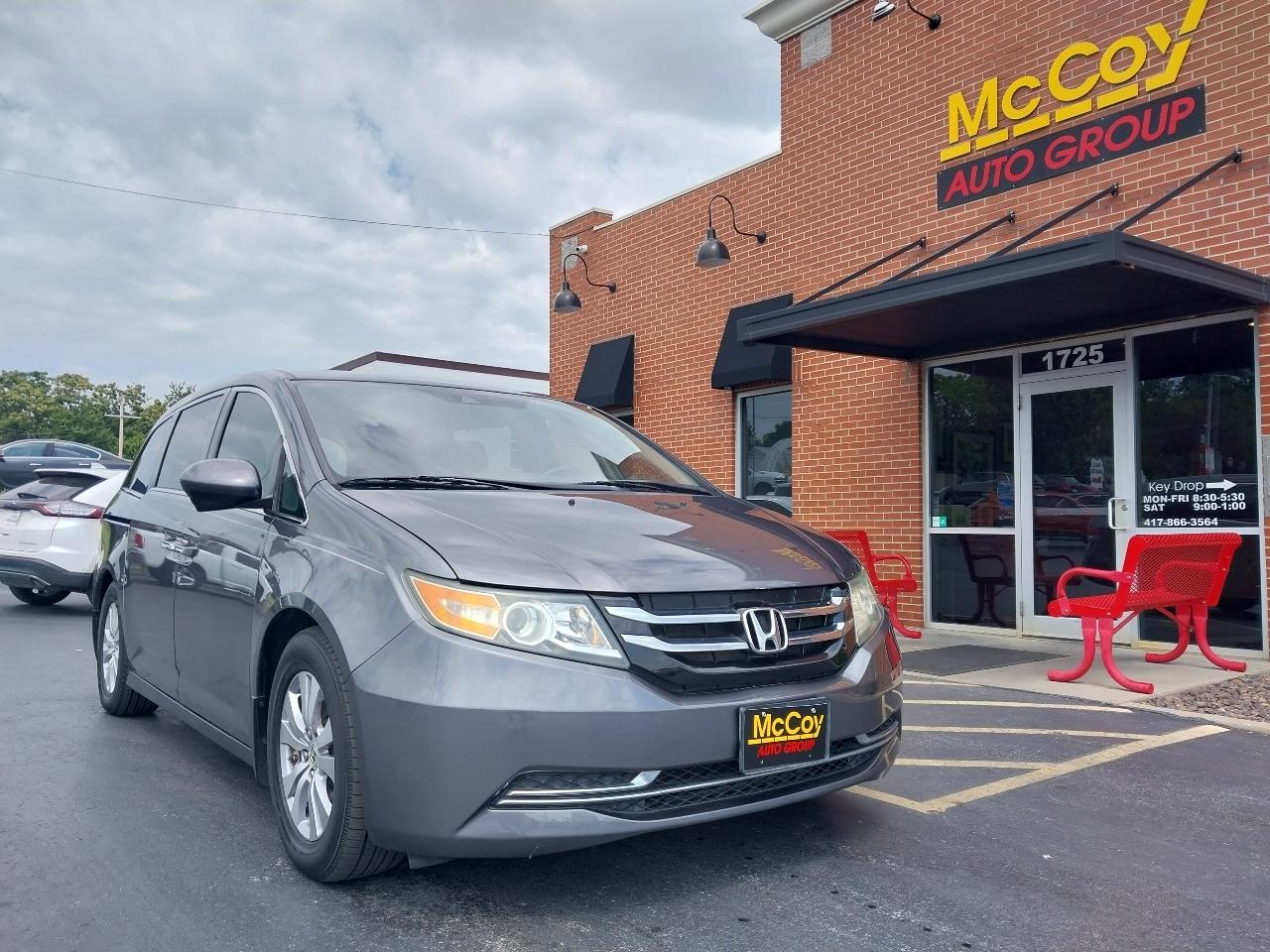 Honda Odyssey 5dr EX-L 2016