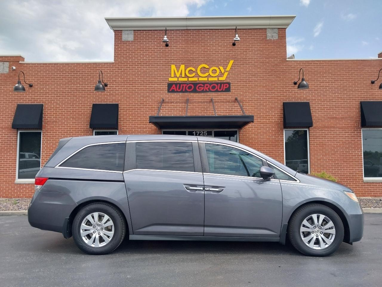 Honda Odyssey 5dr EX-L 2016