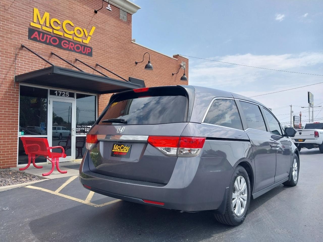 Honda Odyssey 5dr EX-L 2016