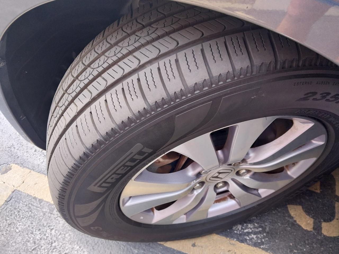 Honda Odyssey 5dr EX-L 2016
