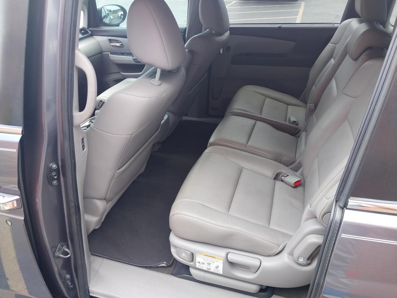 Honda Odyssey 5dr EX-L 2016