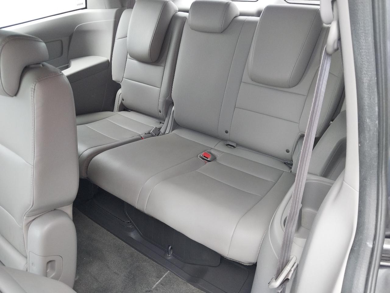 Honda Odyssey 5dr EX-L 2016