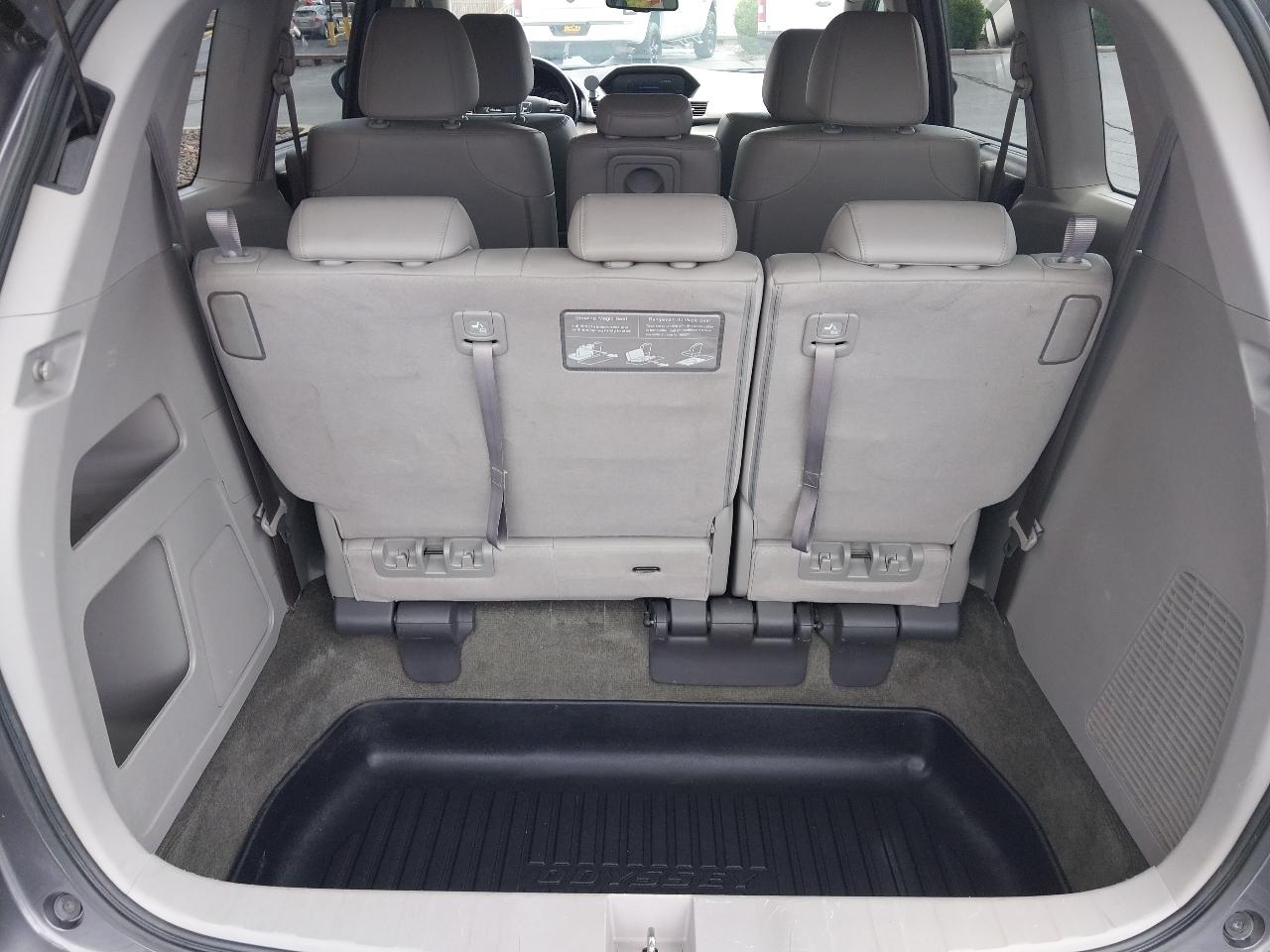 Honda Odyssey 5dr EX-L 2016