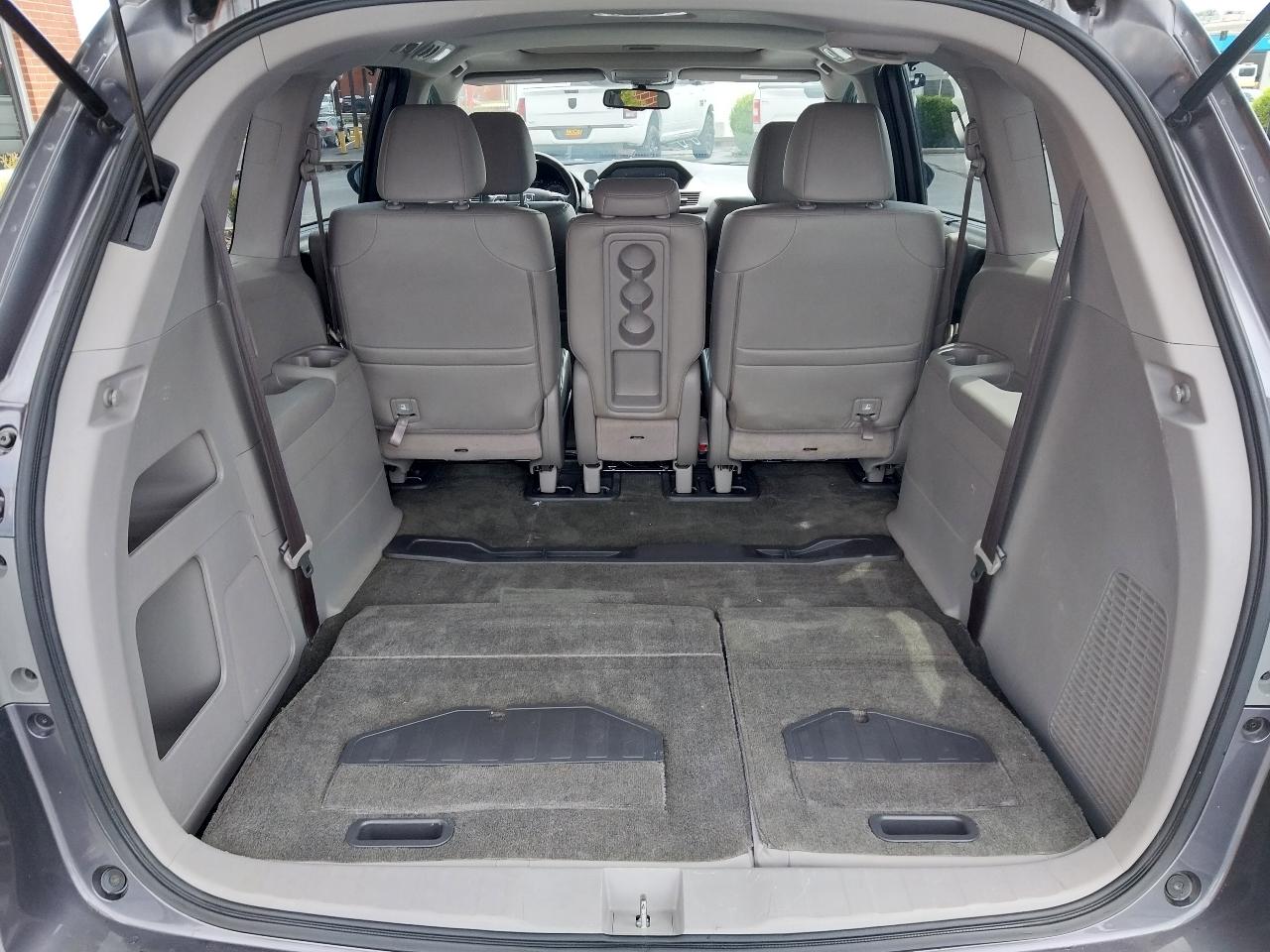 Honda Odyssey 5dr EX-L 2016