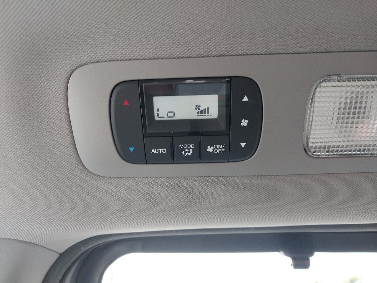 Honda Odyssey 5dr EX-L 2016