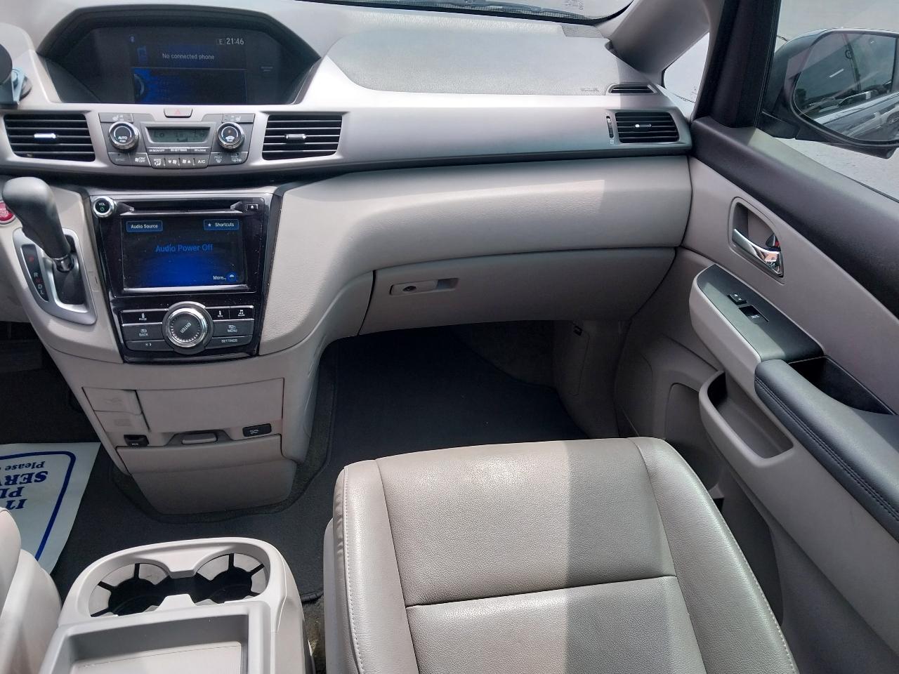 Honda Odyssey 5dr EX-L 2016
