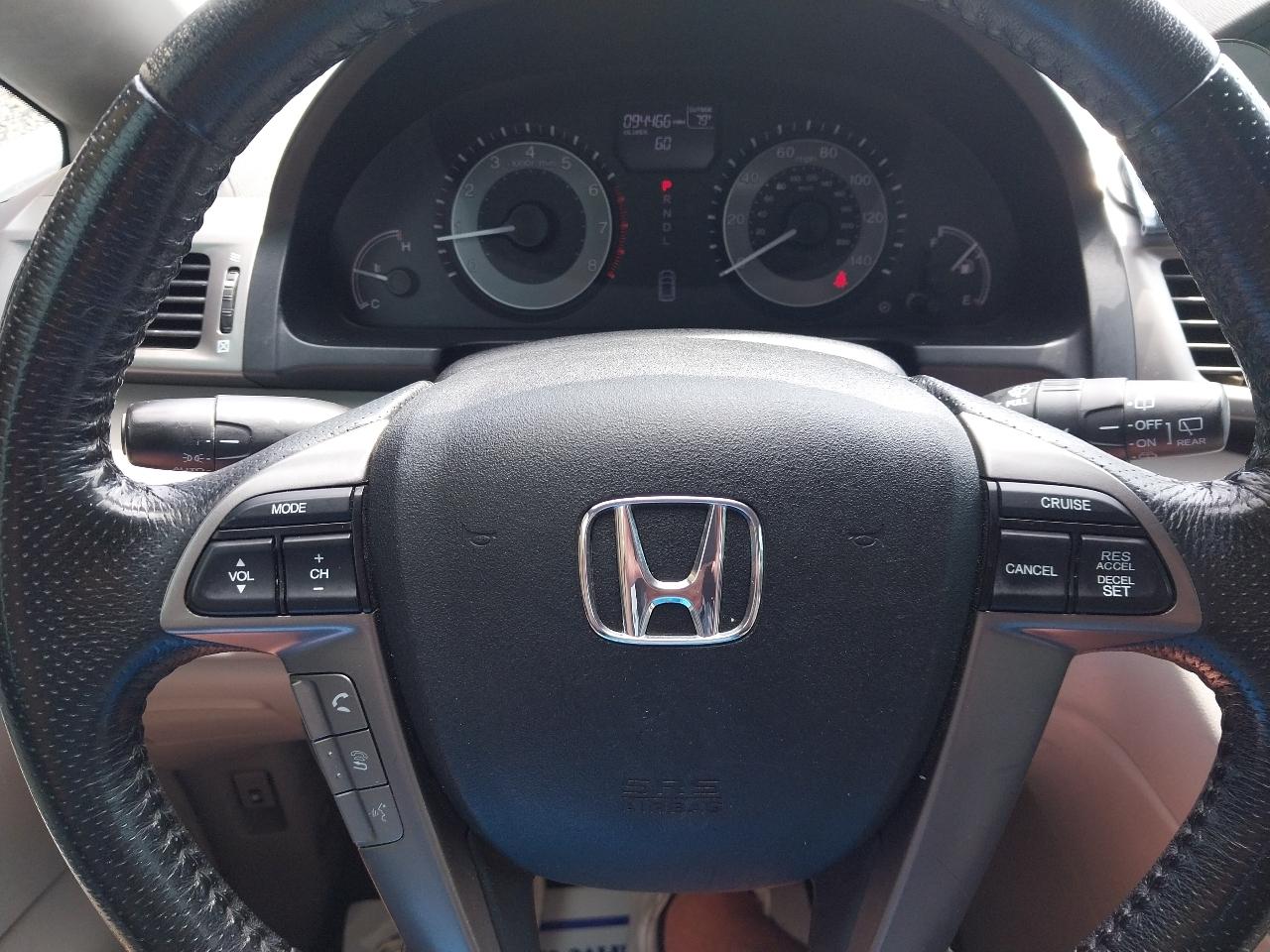 Honda Odyssey 5dr EX-L 2016