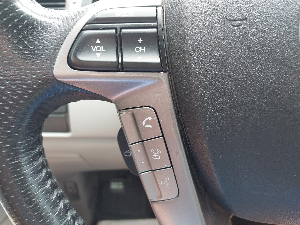 Honda Odyssey 5dr EX-L 2016