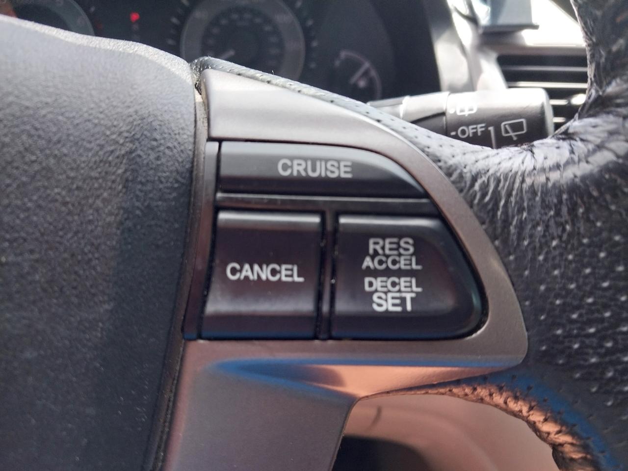 Honda Odyssey 5dr EX-L 2016