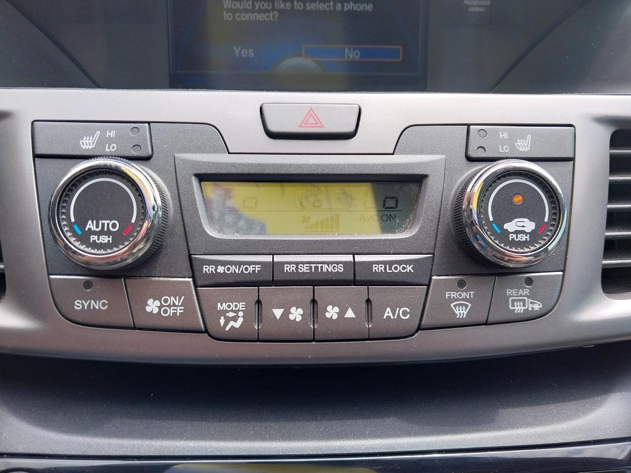 Honda Odyssey 5dr EX-L 2016