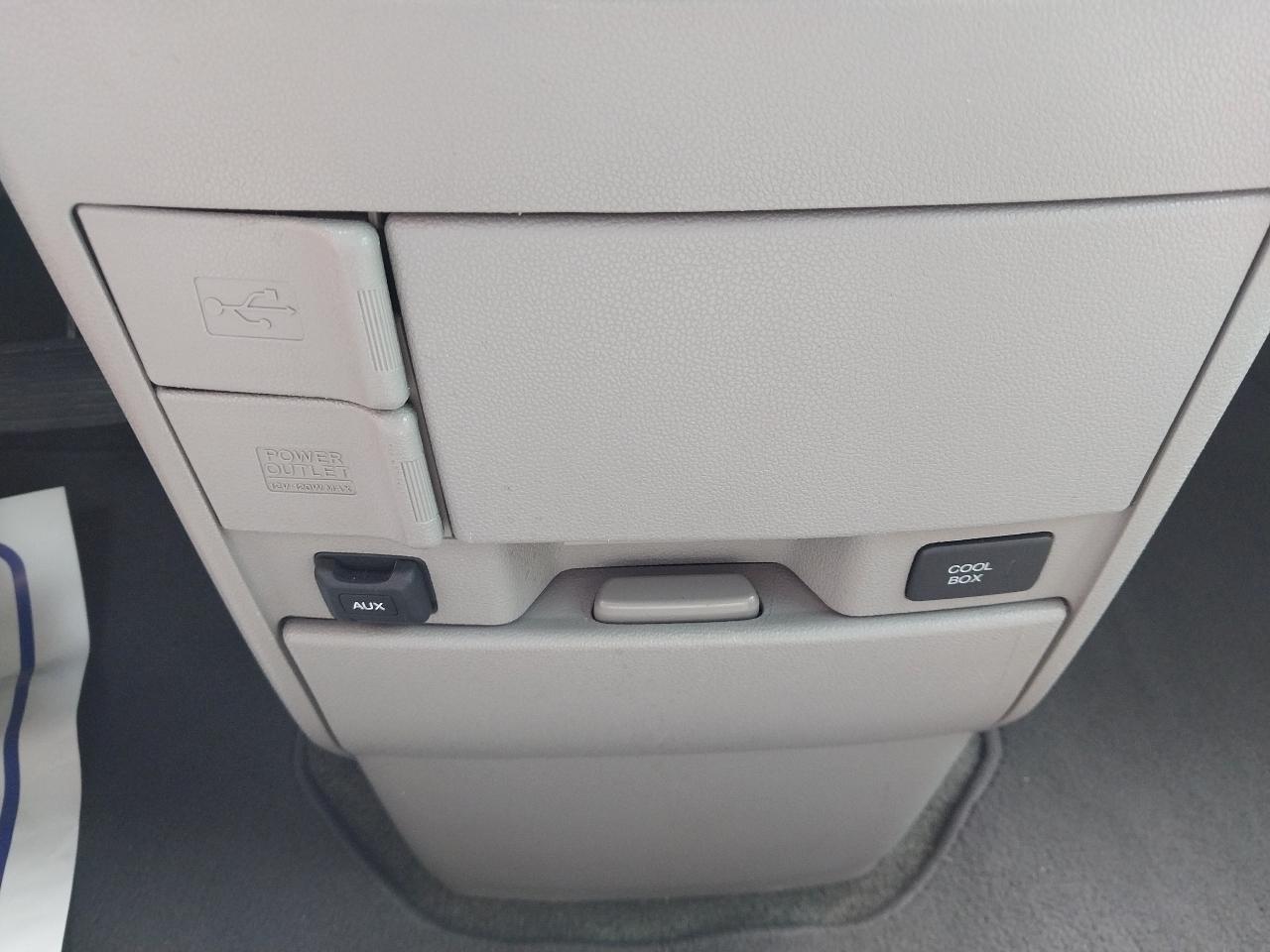 Honda Odyssey 5dr EX-L 2016