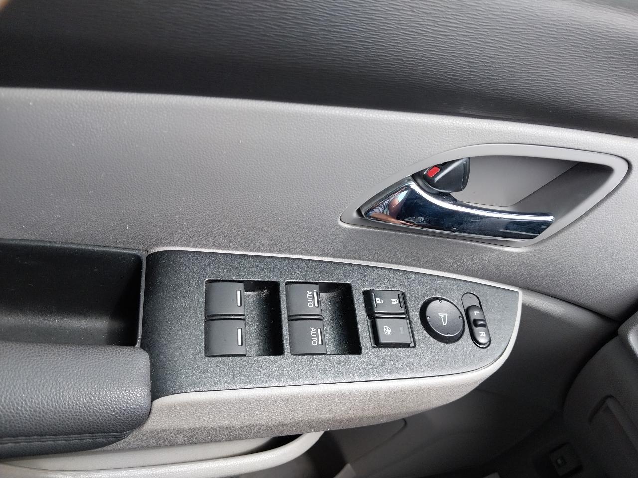 Honda Odyssey 5dr EX-L 2016