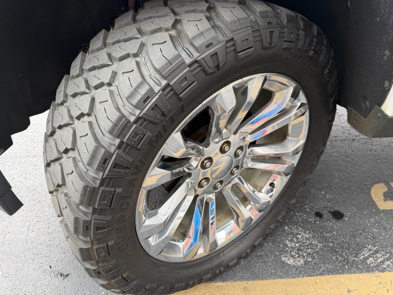 Chevrolet Silverado 1500 LD 4WD Double Cab Work Truck 2019
