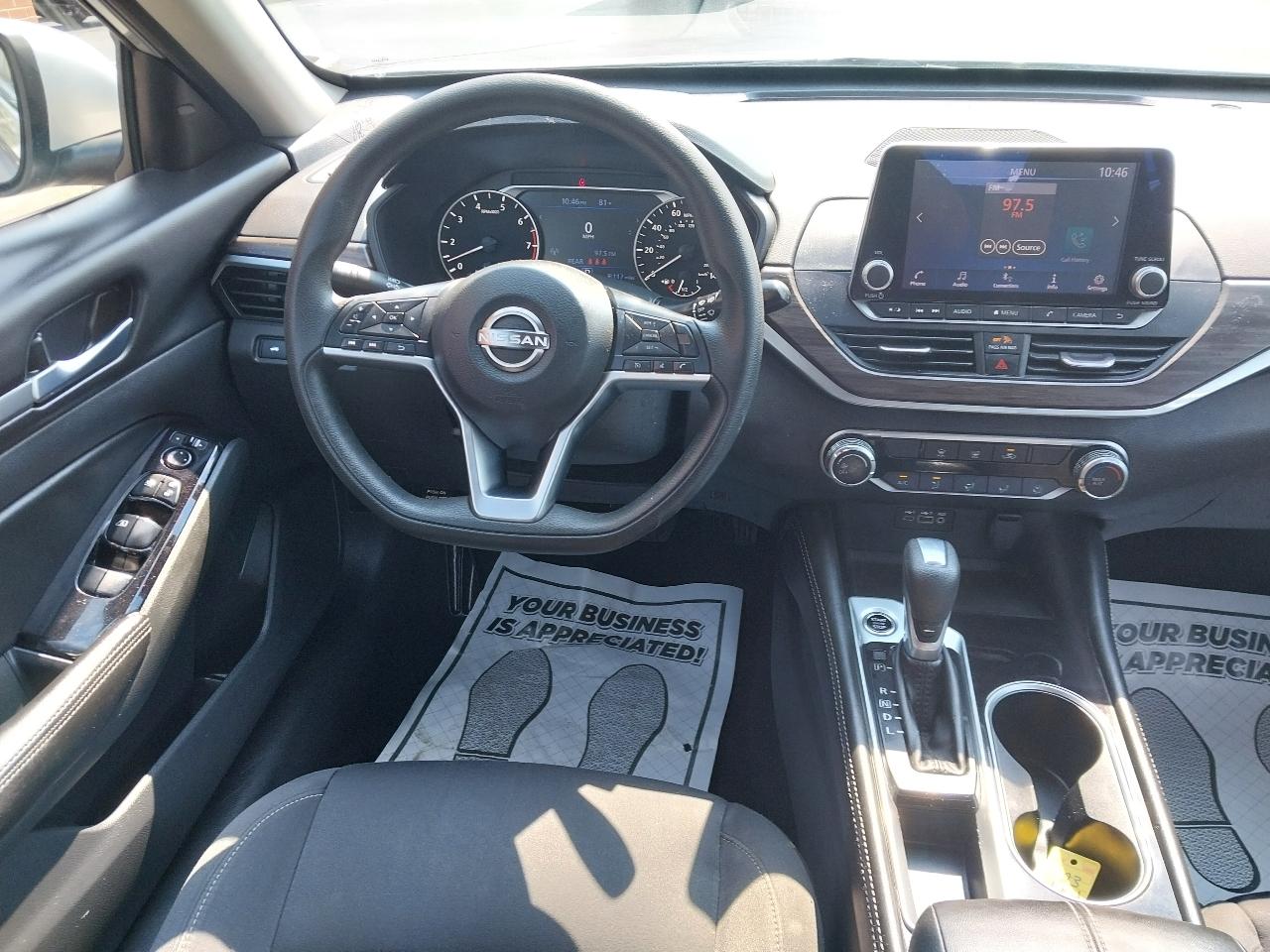 Nissan Altima 2.5 SV Sedan 2023