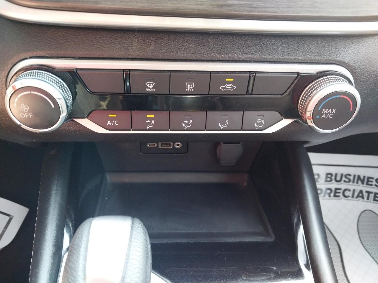 Nissan Altima 2.5 SV Sedan 2023