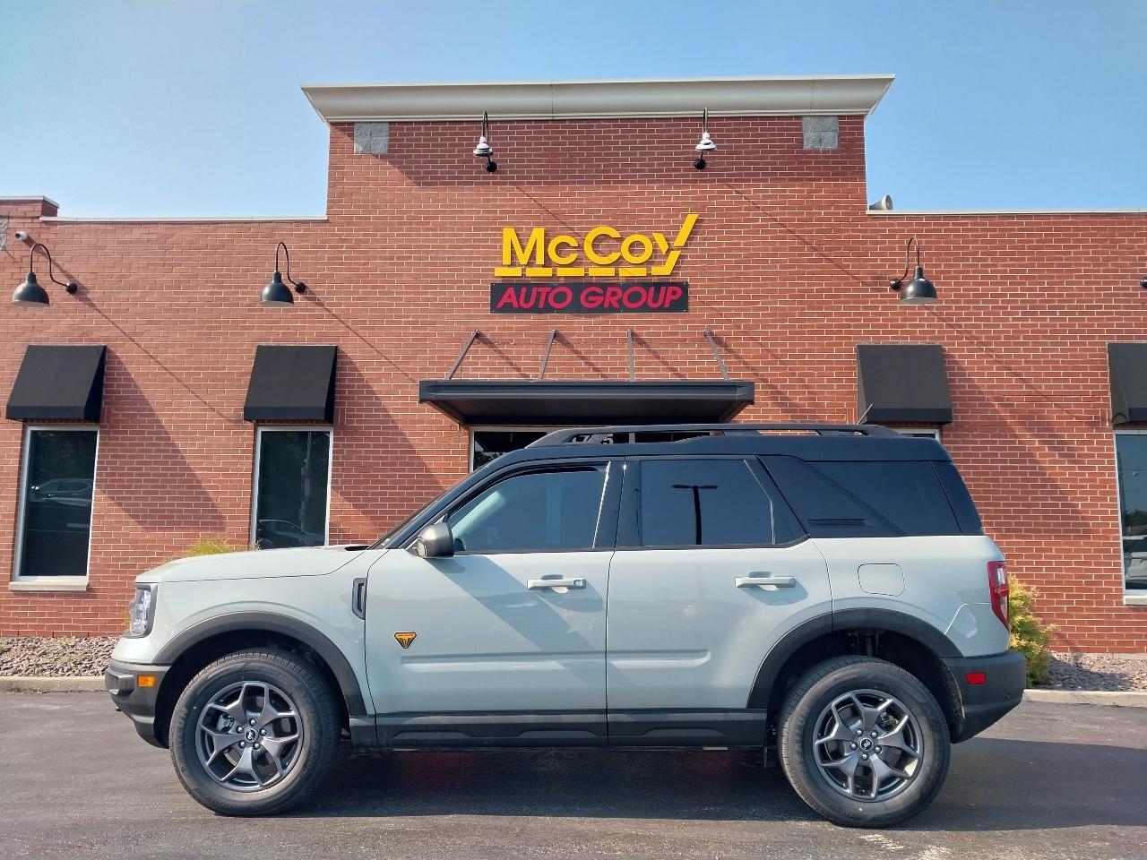 Ford Bronco Sport Badlands 4x4 2022