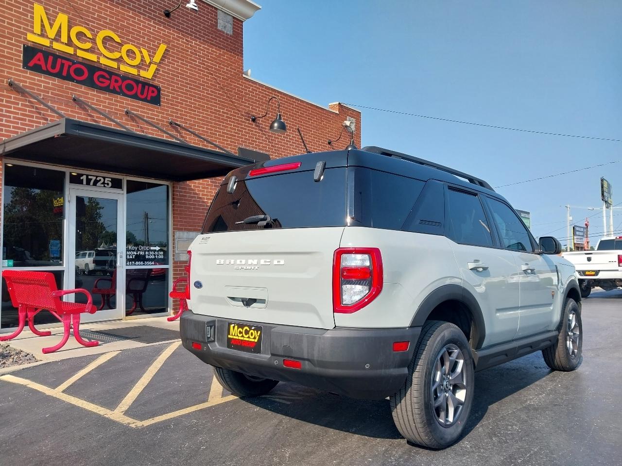 Ford Bronco Sport Badlands 4x4 2022