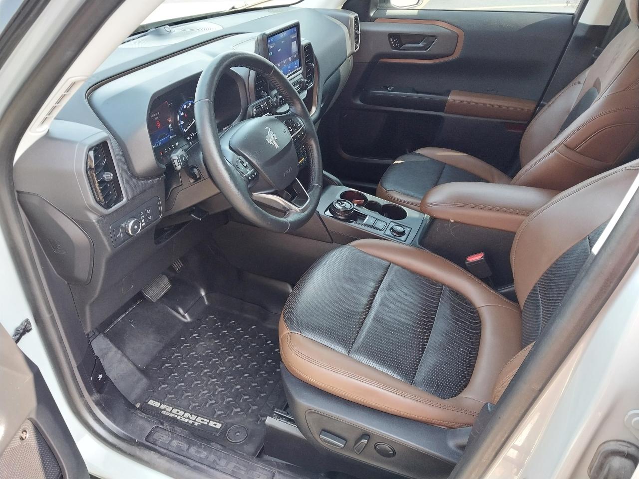 Ford Bronco Sport Badlands 4x4 2022