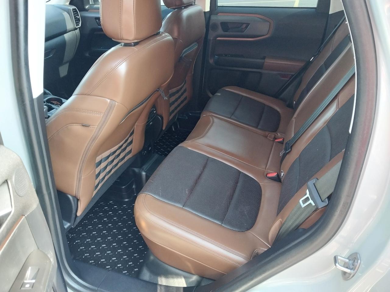 Ford Bronco Sport Badlands 4x4 2022