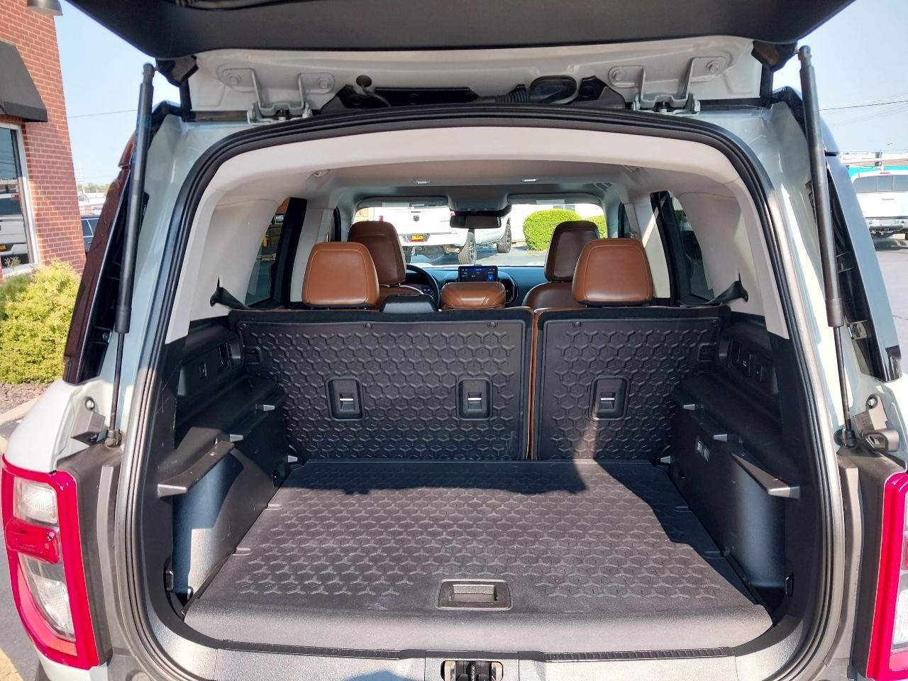 Ford Bronco Sport Badlands 4x4 2022
