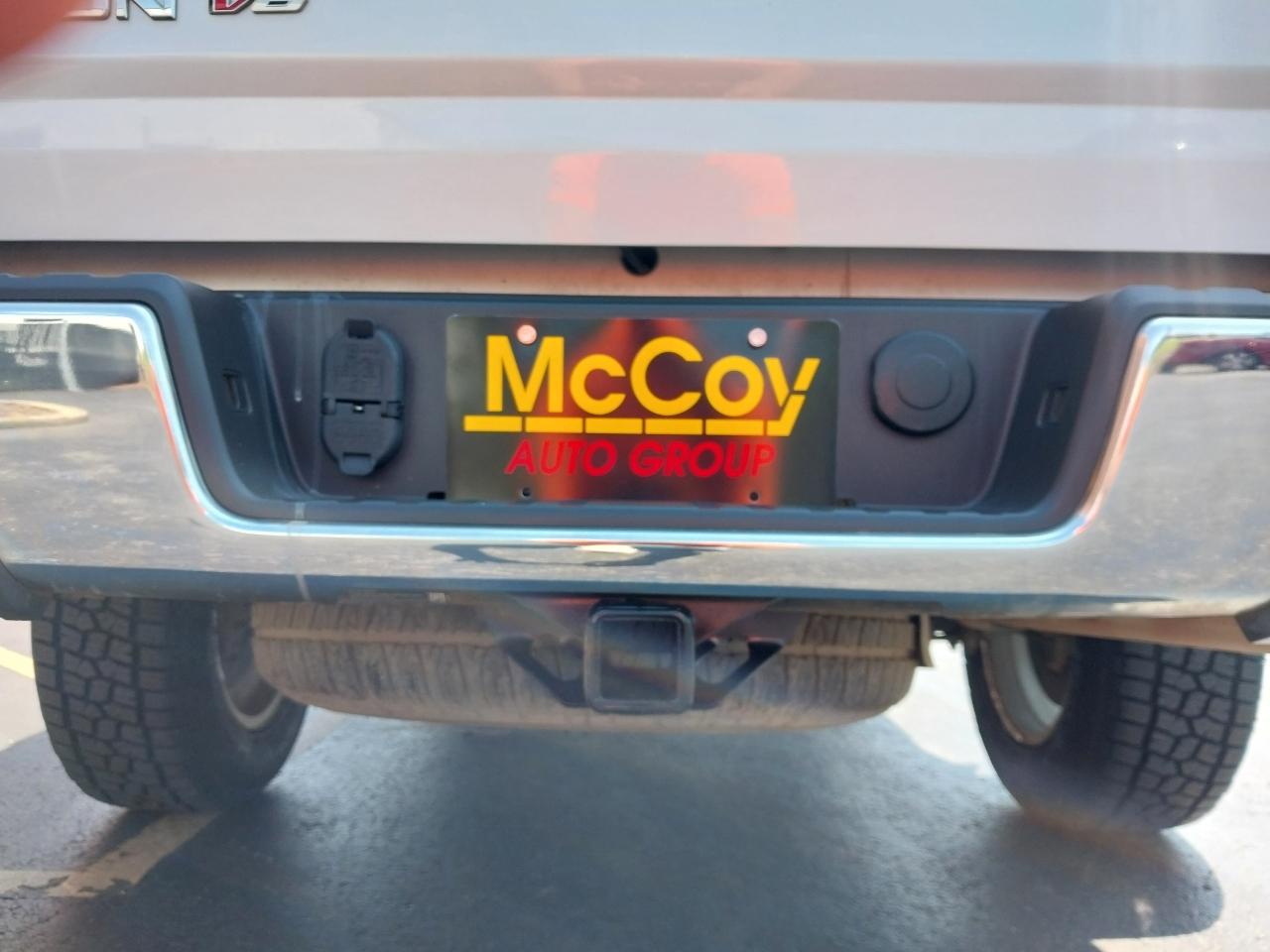 GMC Canyon 4WD Crew Cab 128.3" SLE 2019