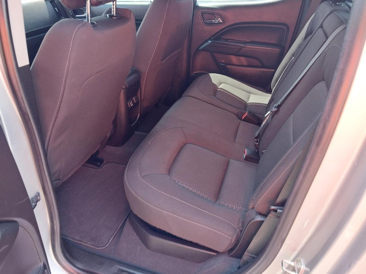 GMC Canyon 4WD Crew Cab 128.3" SLE 2019