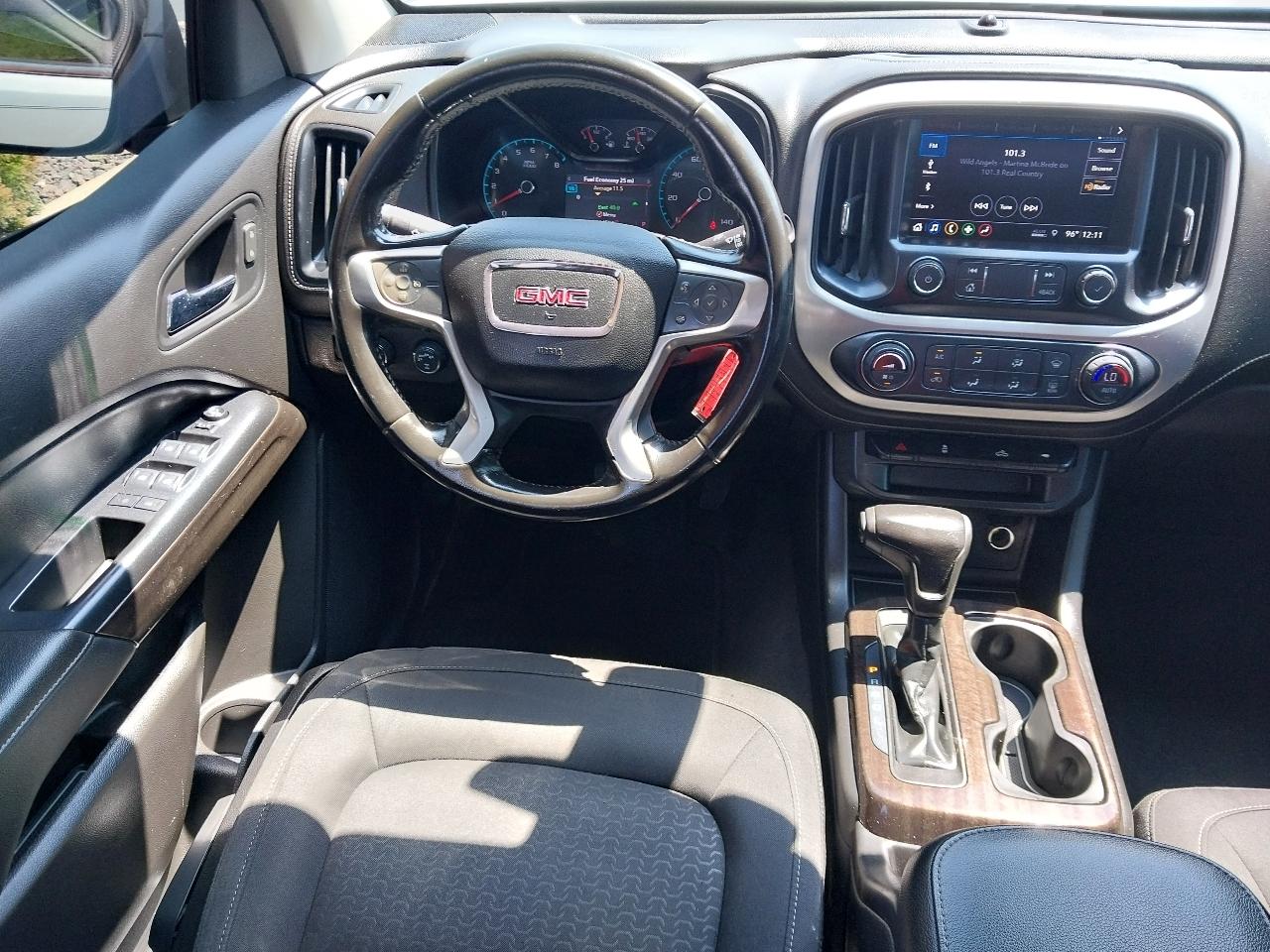 GMC Canyon 4WD Crew Cab 128.3" SLE 2019