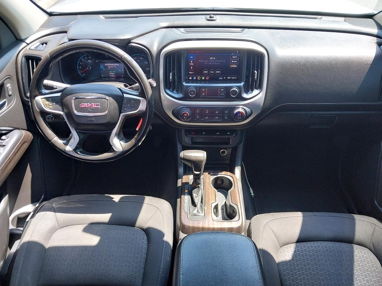 GMC Canyon 4WD Crew Cab 128.3" SLE 2019