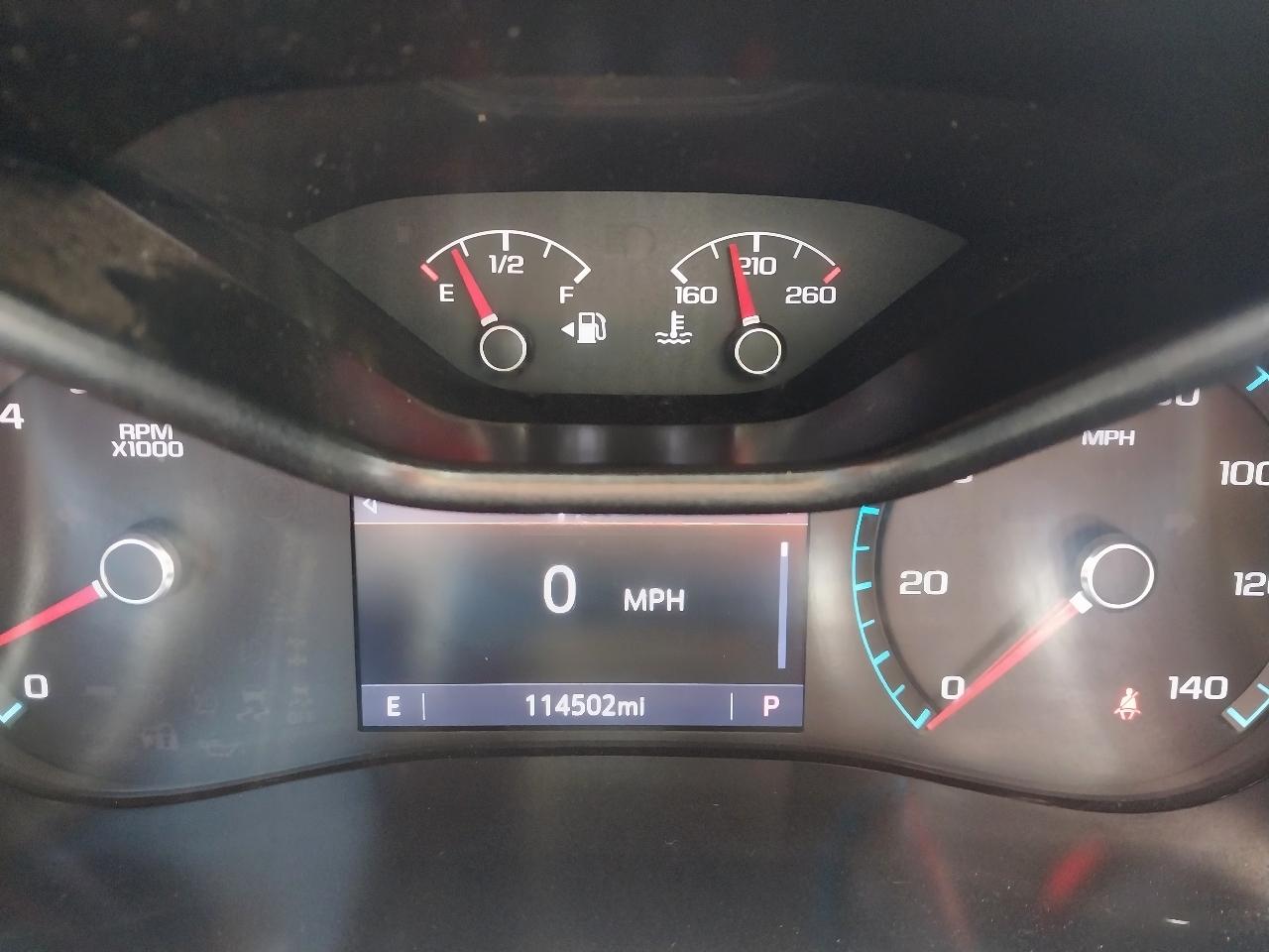 GMC Canyon 4WD Crew Cab 128.3" SLE 2019