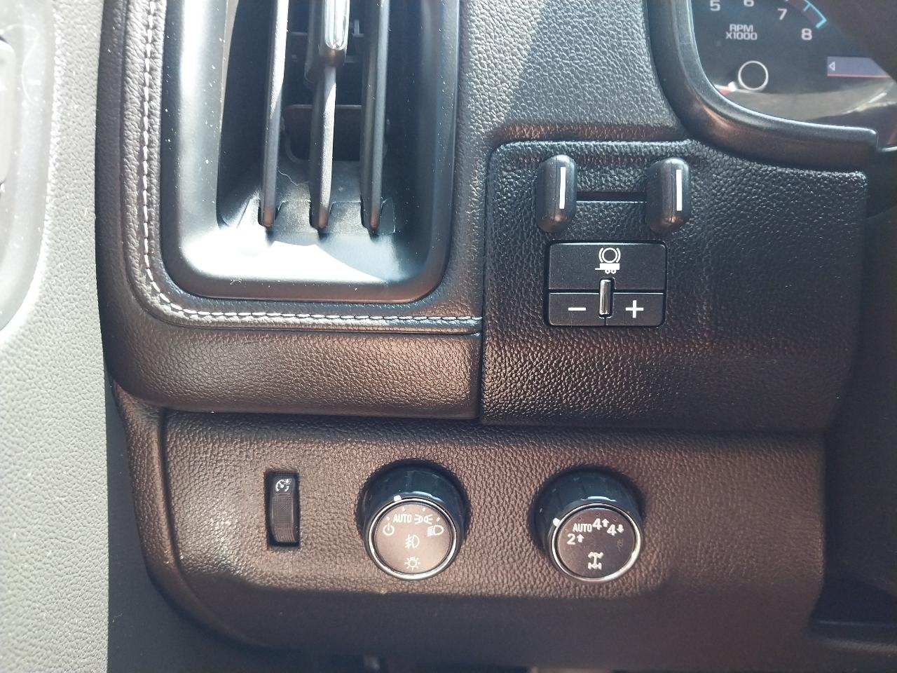 GMC Canyon 4WD Crew Cab 128.3" SLE 2019