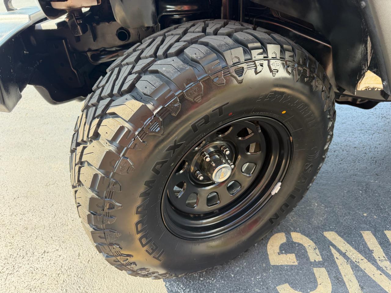 Jeep Wrangler 4WD 2dr Sport 2013