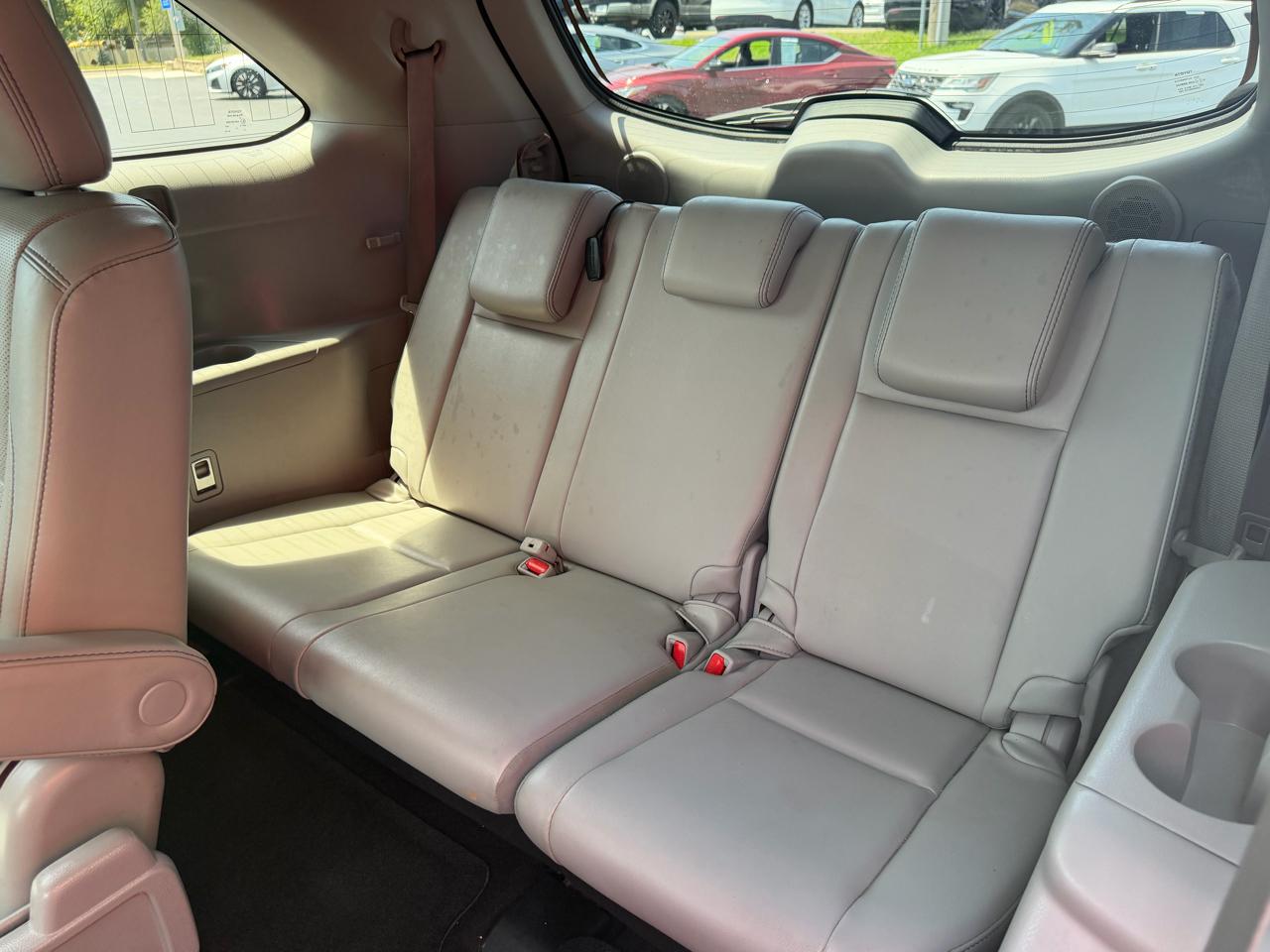 Toyota Highlander Hybrid Limited V6 AWD (Natl) 2018
