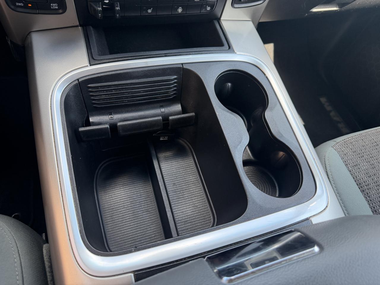 RAM 1500 Big Horn 4x4 Crew Cab 5'7" Box 2018