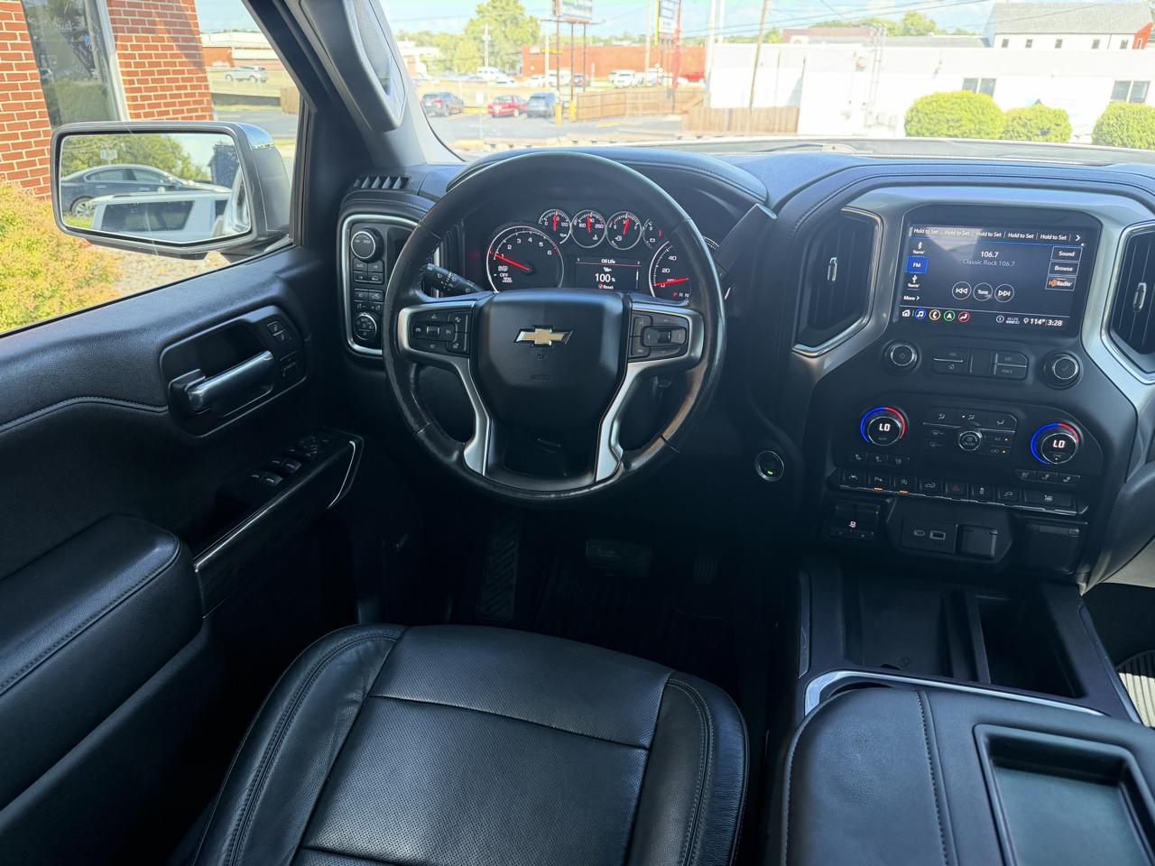 Chevrolet Silverado 1500 4WD Crew Cab 147" LTZ 2020