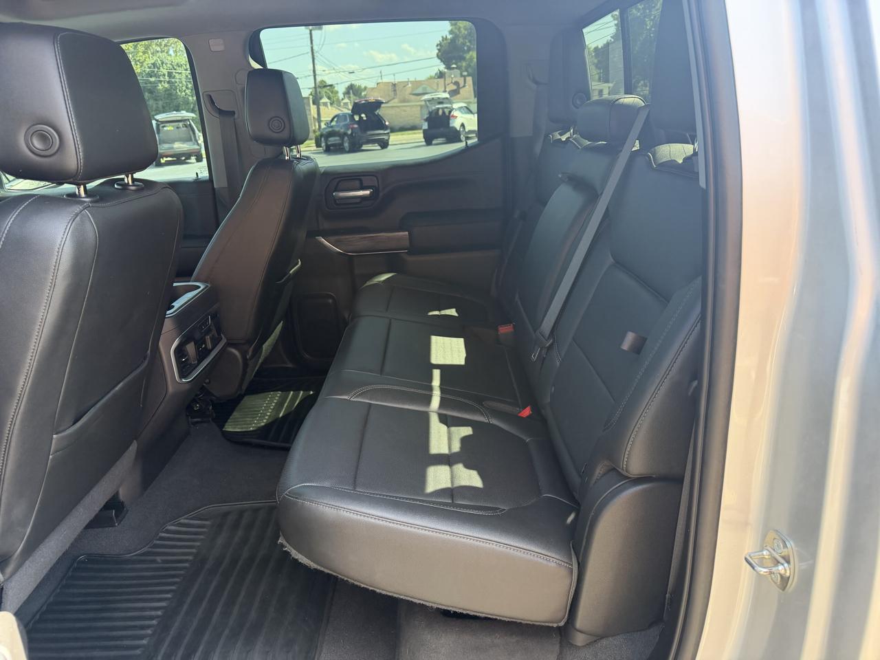 Chevrolet Silverado 1500 4WD Crew Cab 147" LTZ 2020