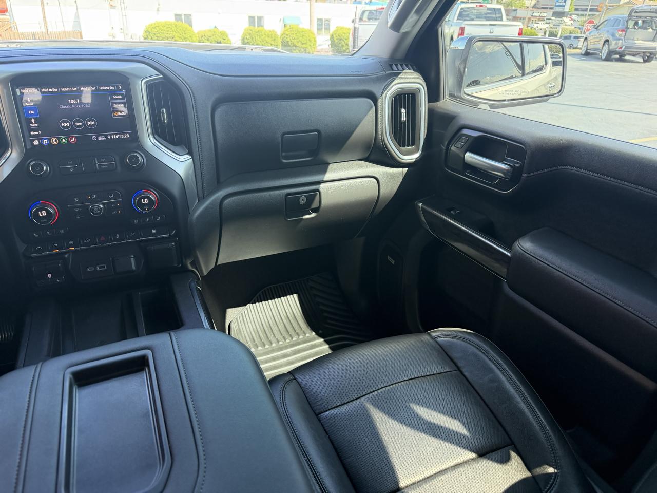 Chevrolet Silverado 1500 4WD Crew Cab 147" LTZ 2020