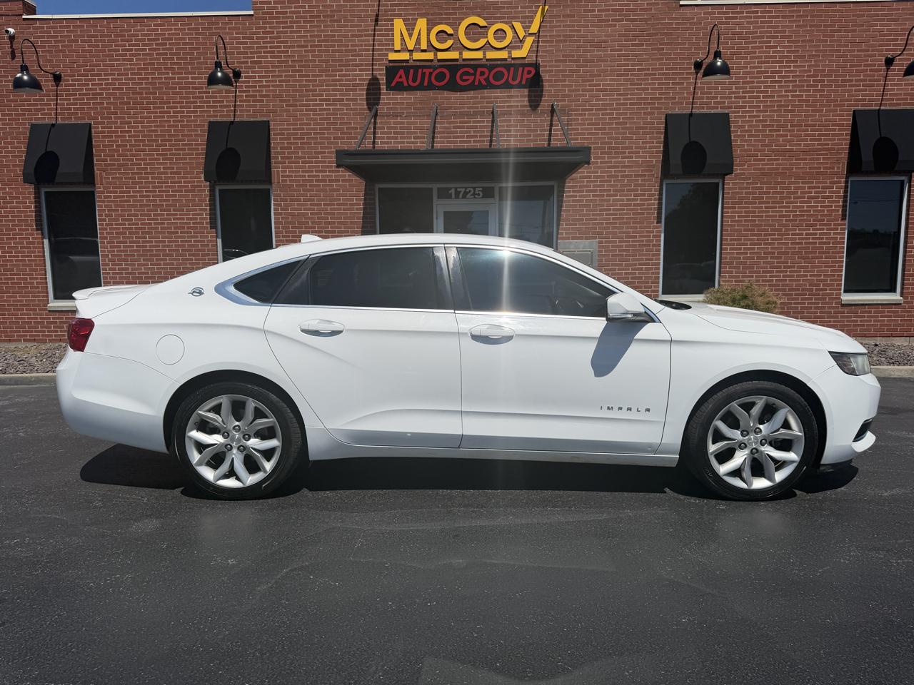 Chevrolet Impala 4dr Sdn LT w/1LT 2014