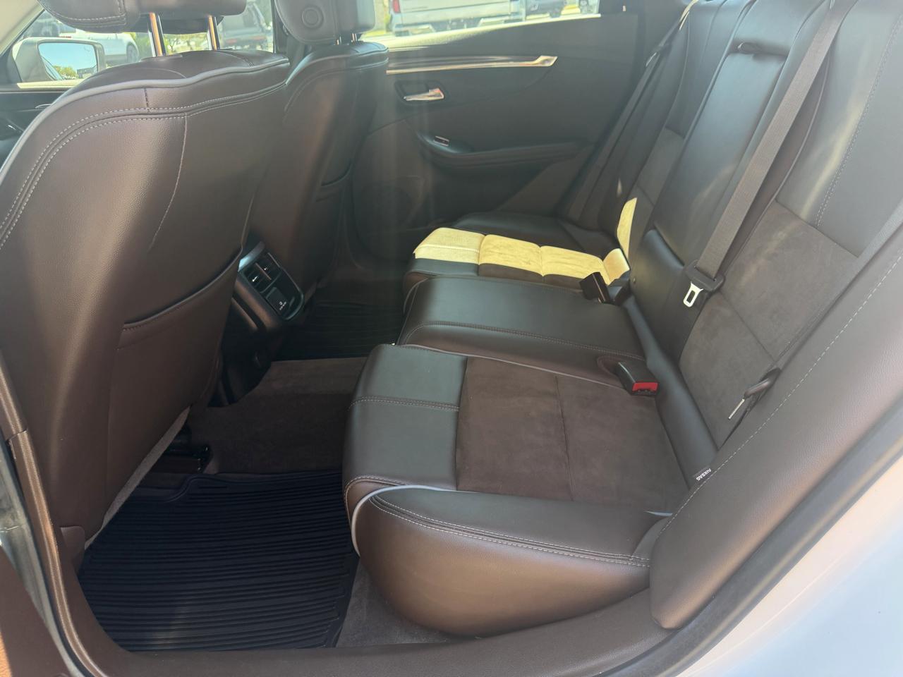 Chevrolet Impala 4dr Sdn LT w/1LT 2014