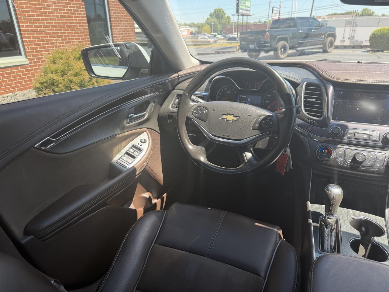 Chevrolet Impala 4dr Sdn LT w/1LT 2014