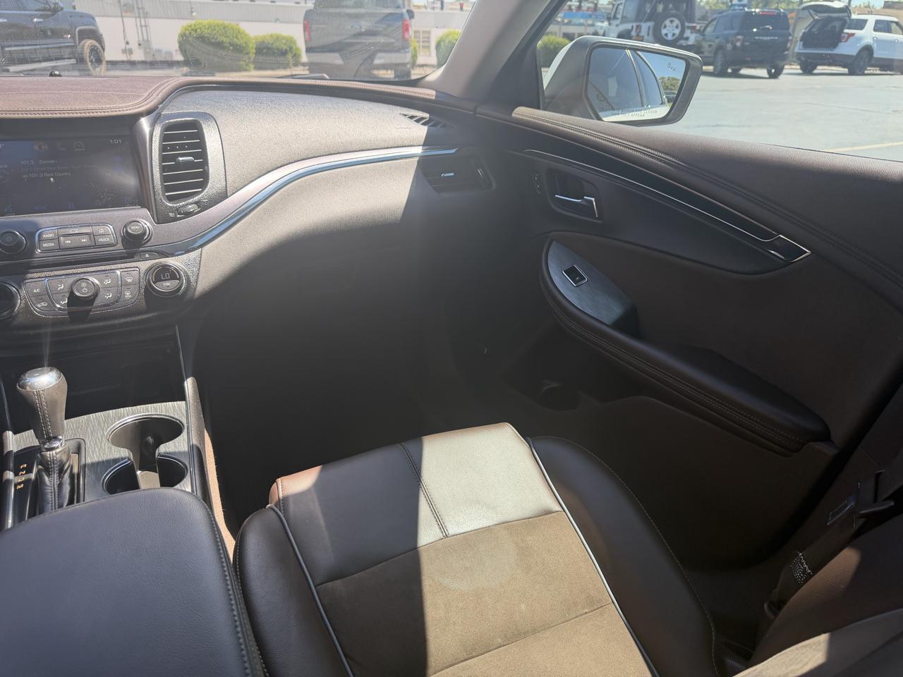 Chevrolet Impala 4dr Sdn LT w/1LT 2014