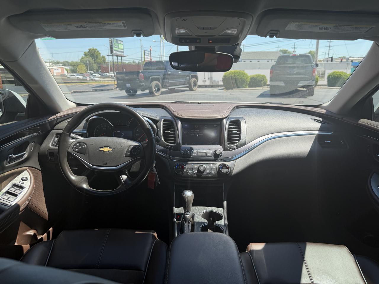 Chevrolet Impala 4dr Sdn LT w/1LT 2014