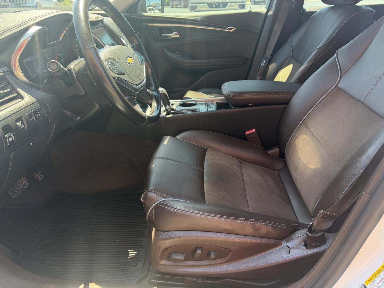 Chevrolet Impala 4dr Sdn LT w/1LT 2014