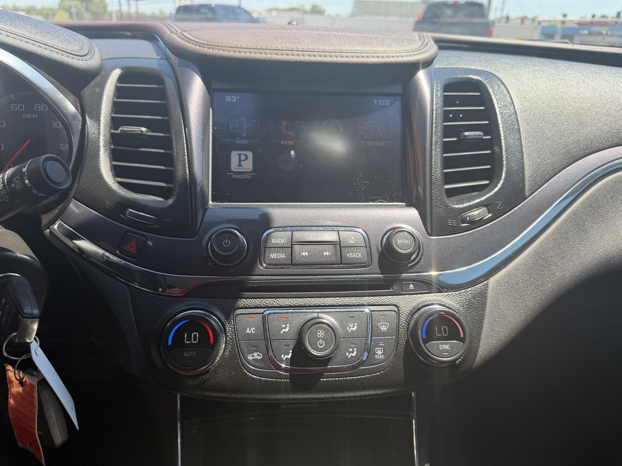 Chevrolet Impala 4dr Sdn LT w/1LT 2014