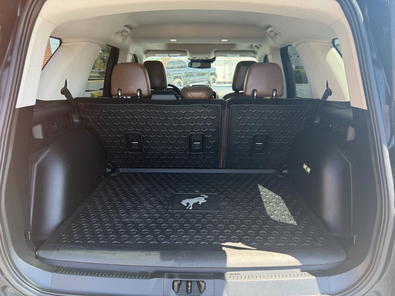 Ford Bronco Sport Badlands 4x4 *Ltd Avail* 2021