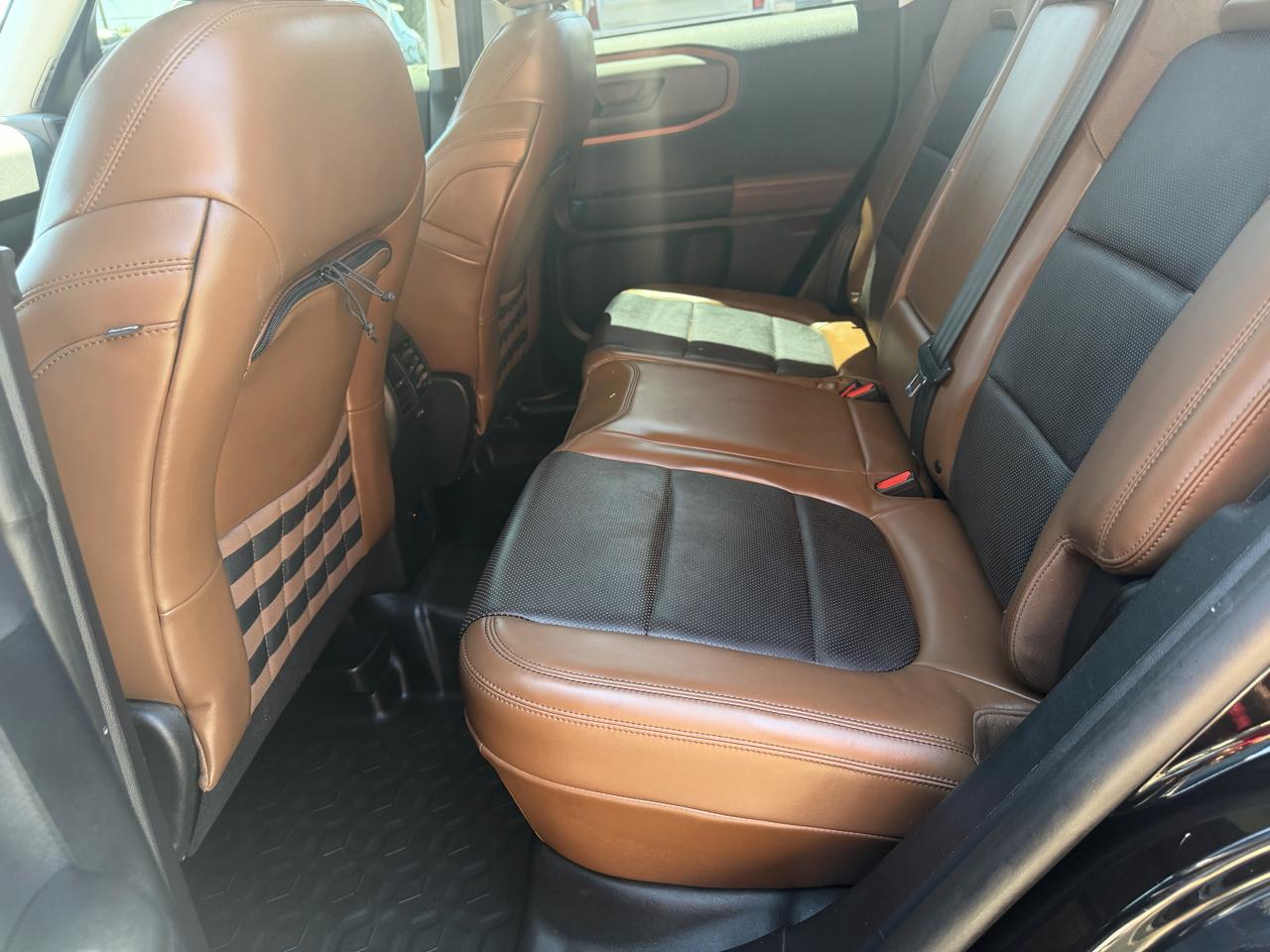 Ford Bronco Sport Badlands 4x4 *Ltd Avail* 2021