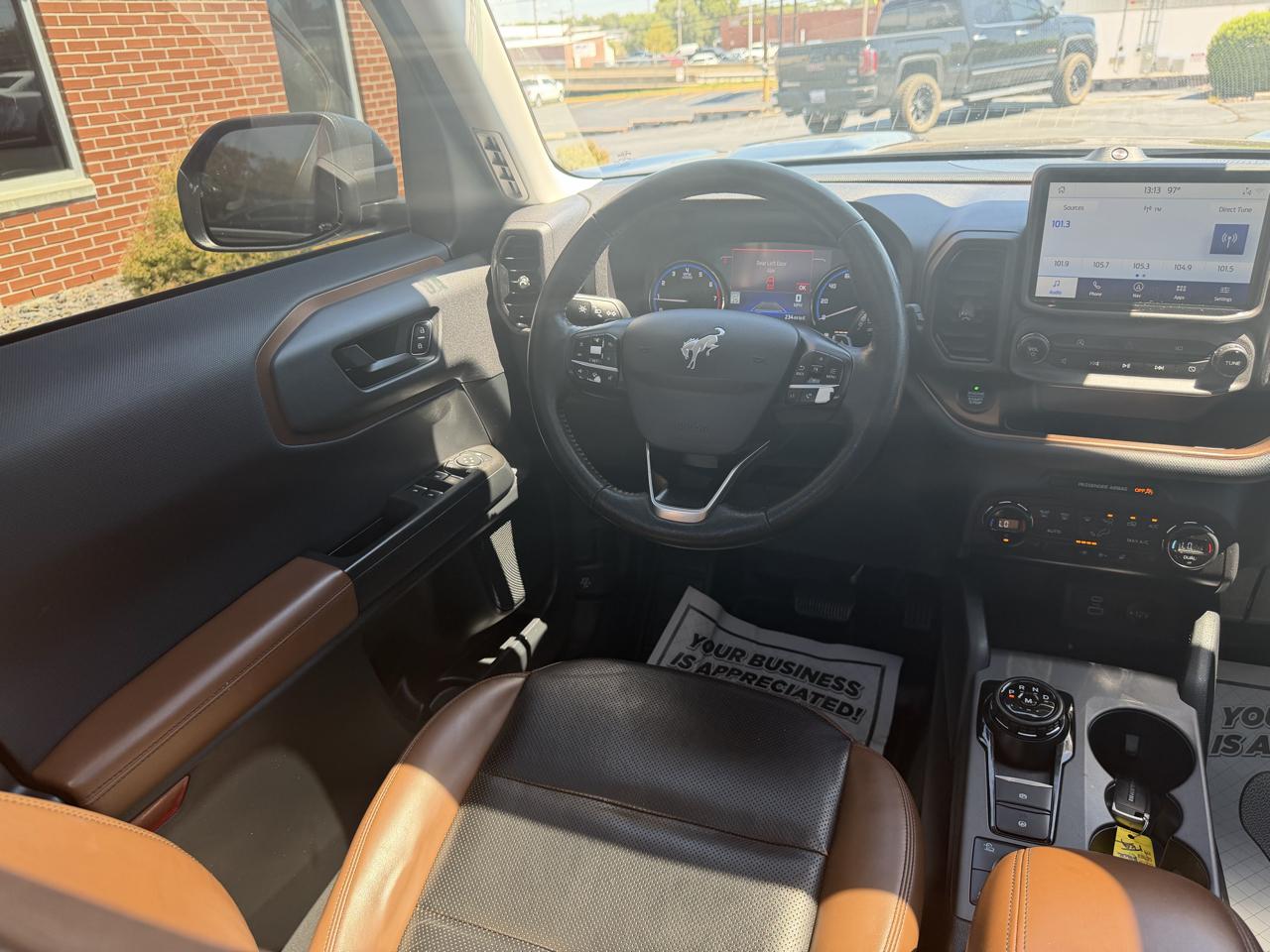 Ford Bronco Sport Badlands 4x4 *Ltd Avail* 2021