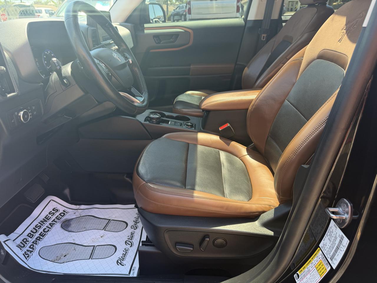 Ford Bronco Sport Badlands 4x4 *Ltd Avail* 2021